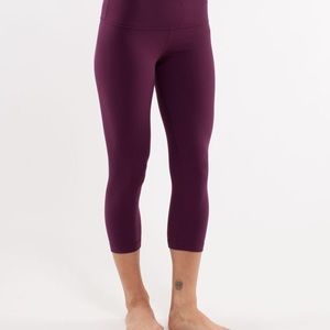 Plum lululemon plants